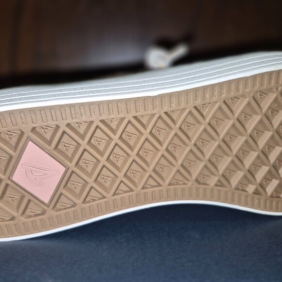 NWB Sperry Womens Crest Vibe Platform Sneaker sz 9 - Picture 6 of 7